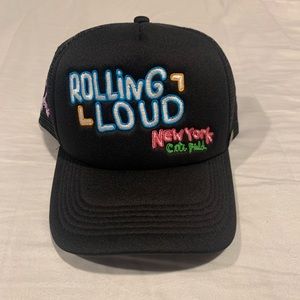 Rolling Loud Trucker Hat